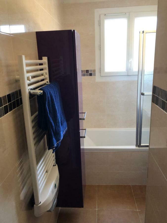 Appartement 2 Chambres Sete Plage 2 المظهر الخارجي الصورة