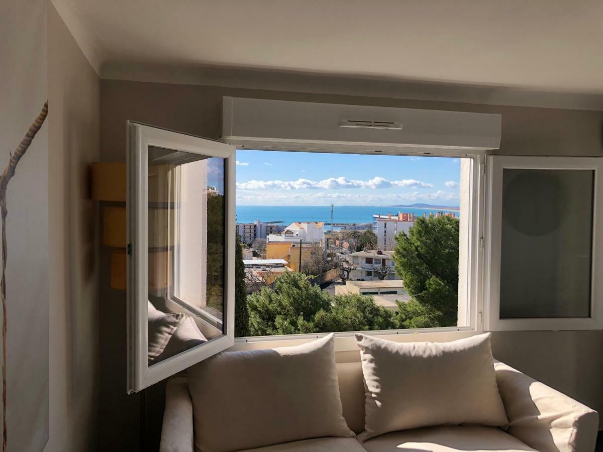 Appartement 2 Chambres Sete Plage 2 المظهر الخارجي الصورة