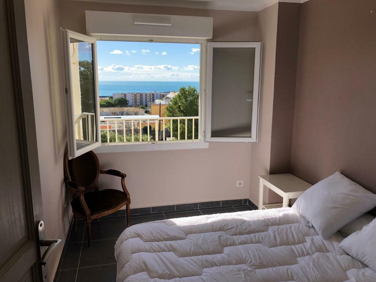 Appartement 2 Chambres Sete Plage 2 المظهر الخارجي الصورة