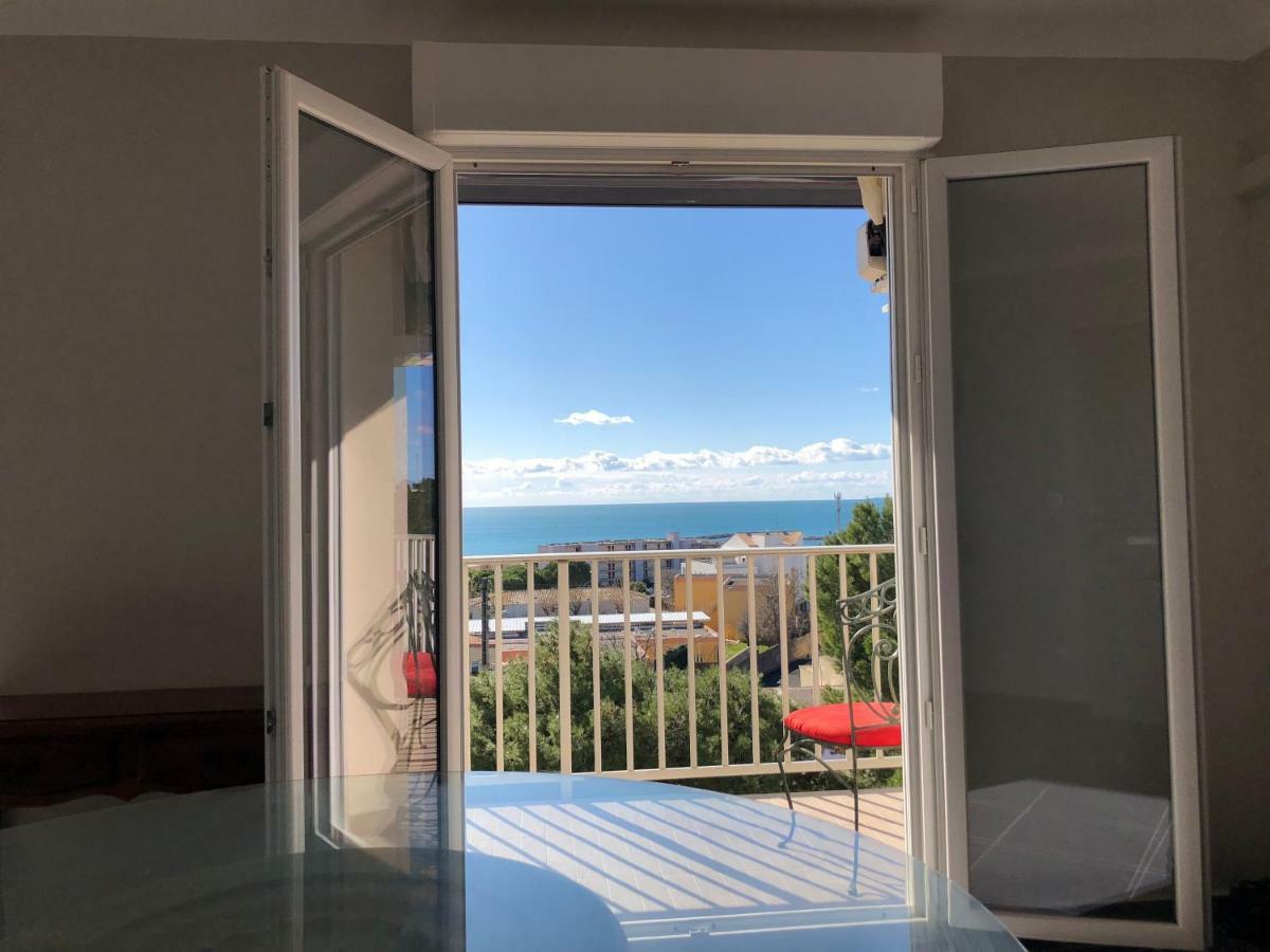 Appartement 2 Chambres Sete Plage 2 المظهر الخارجي الصورة