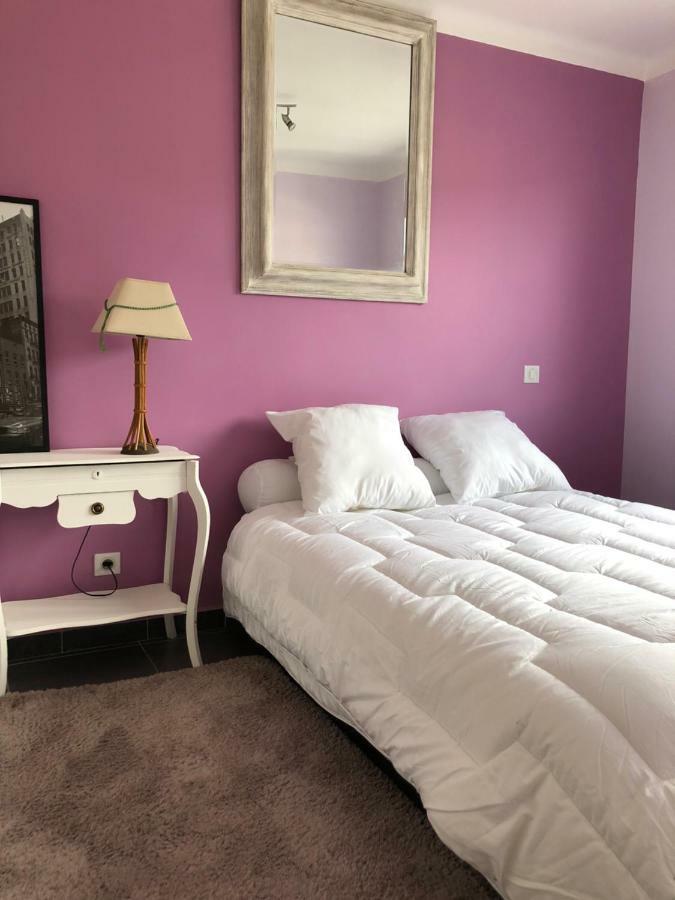 Appartement 2 Chambres Sete Plage 2 المظهر الخارجي الصورة