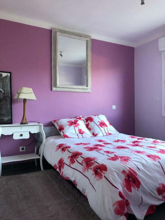 Appartement 2 Chambres Sete Plage 2 المظهر الخارجي الصورة