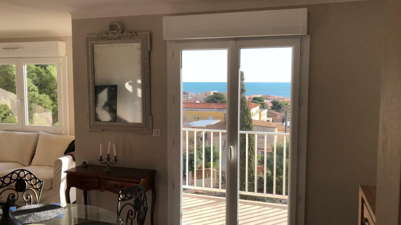 Appartement 2 Chambres Sete Plage 2 المظهر الخارجي الصورة